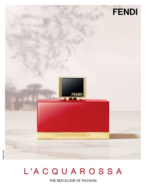 fendi l acquarossa|fendi fragrance.